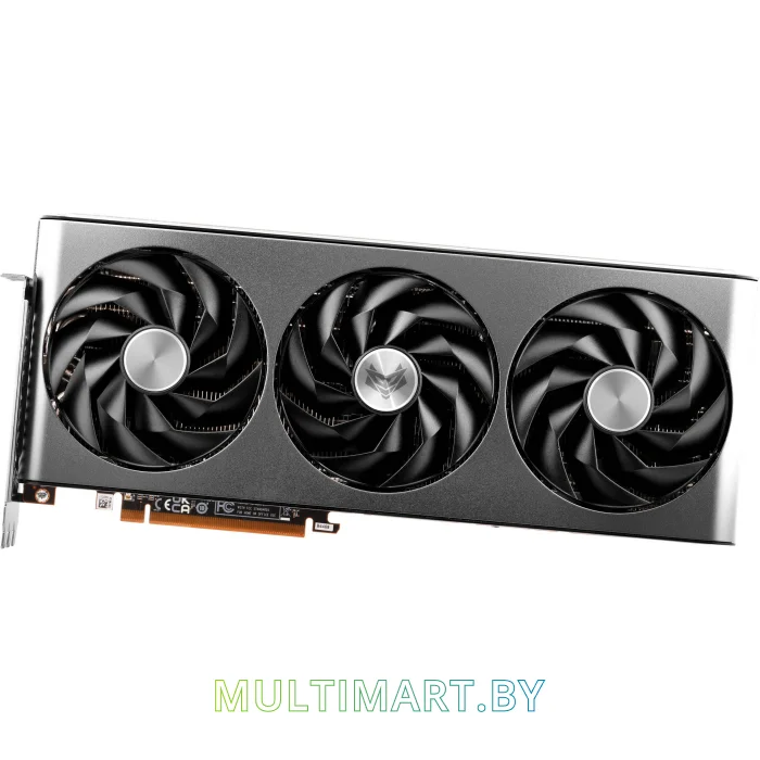 Видеокарта Sapphire Nitro+ AMD Radeon RX 7700 XT 12GB (11335-02-20G)